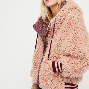 Free People Teddy Jacket